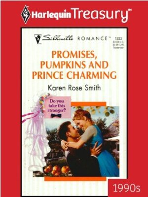 cover image of Promises, Pumpkins and Prince Charming